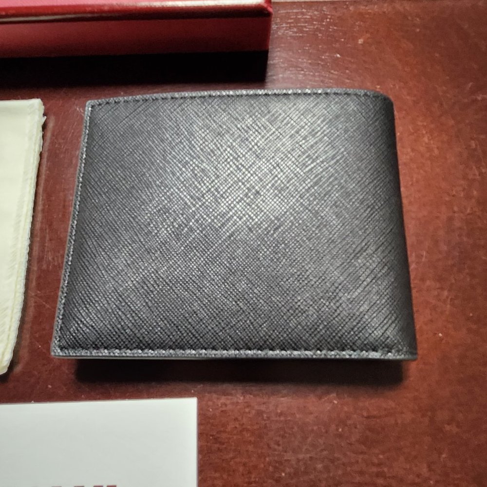 Bally Bi-Fold Wallet - Picture 3 of 7